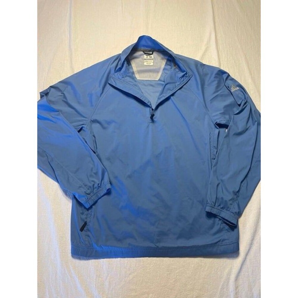 Adidas CLIMA PROOF pullover jacket Large